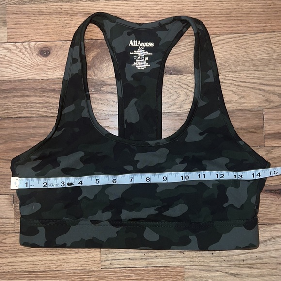 All Access Front Row Bra Size L - Picture 5 of 7